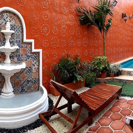 Hotel Peregrina Valladolid  Eksteriør bilde