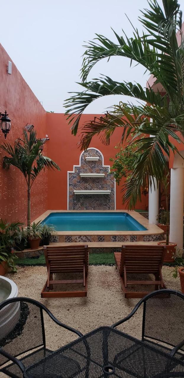 Hotel Peregrina Valladolid  Eksteriør bilde