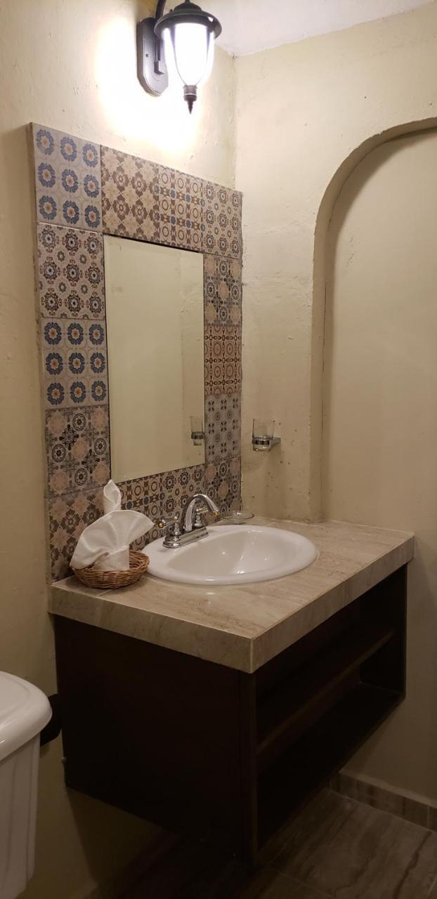 Hotel Peregrina Valladolid  Eksteriør bilde