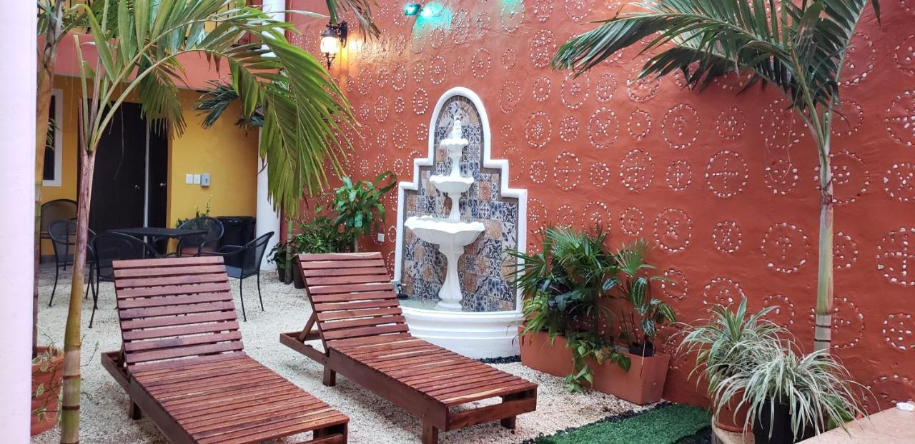 Hotel Peregrina Valladolid  Eksteriør bilde