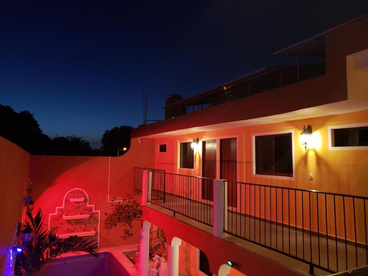 Hotel Peregrina Valladolid  Eksteriør bilde
