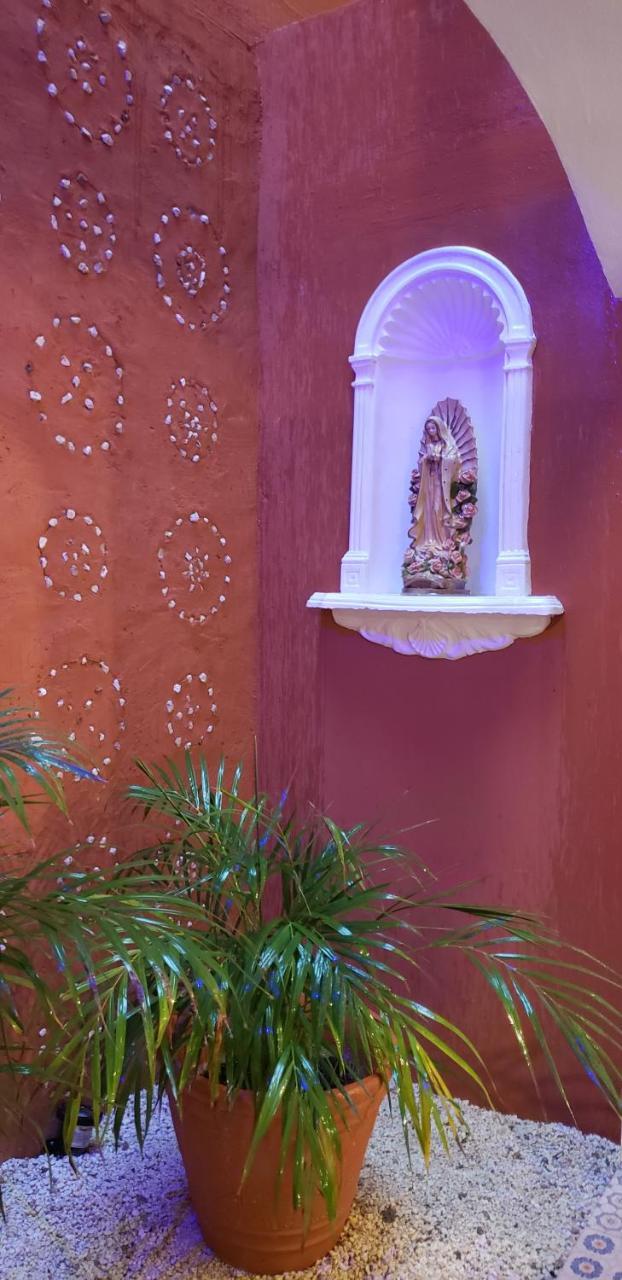 Hotel Peregrina Valladolid  Eksteriør bilde
