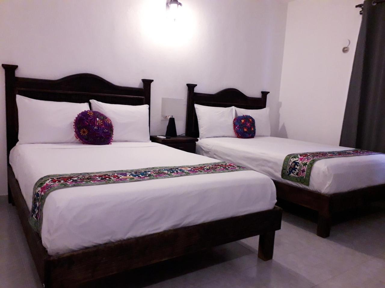 Hotel Peregrina Valladolid  Eksteriør bilde
