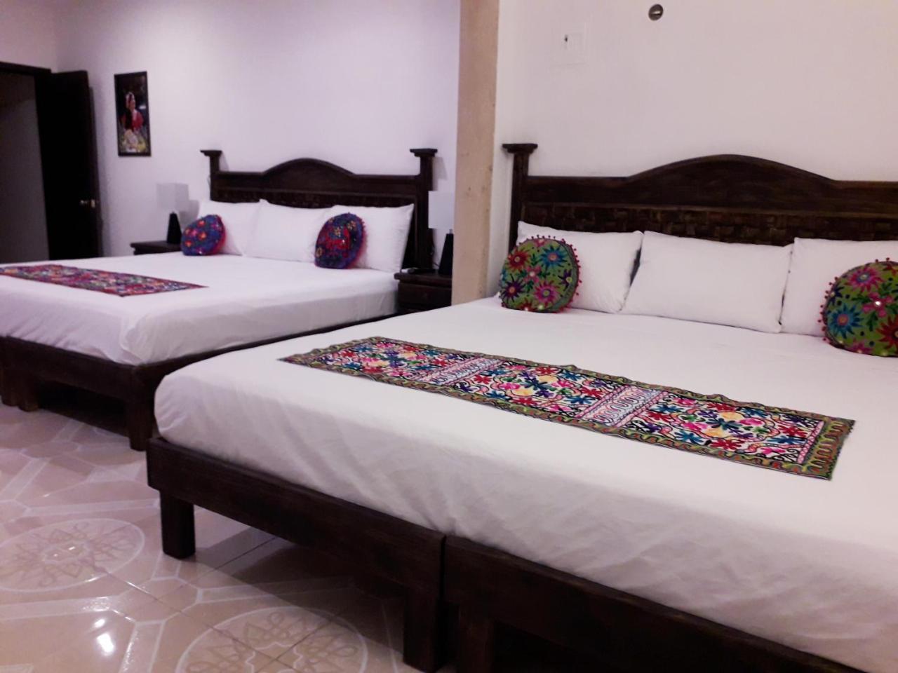 Hotel Peregrina Valladolid  Eksteriør bilde