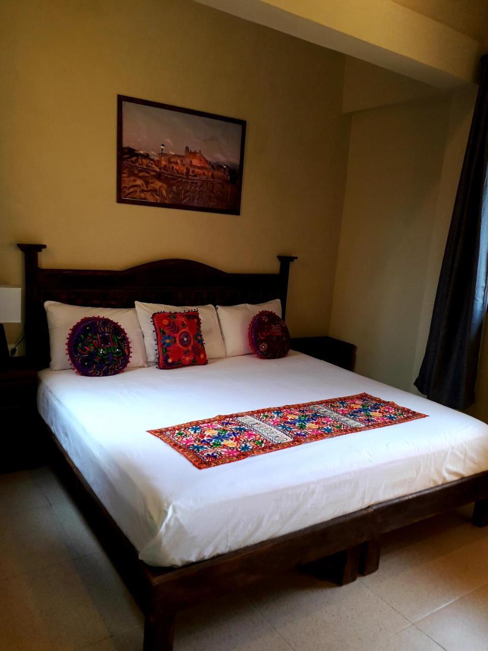 Hotel Peregrina Valladolid  Eksteriør bilde