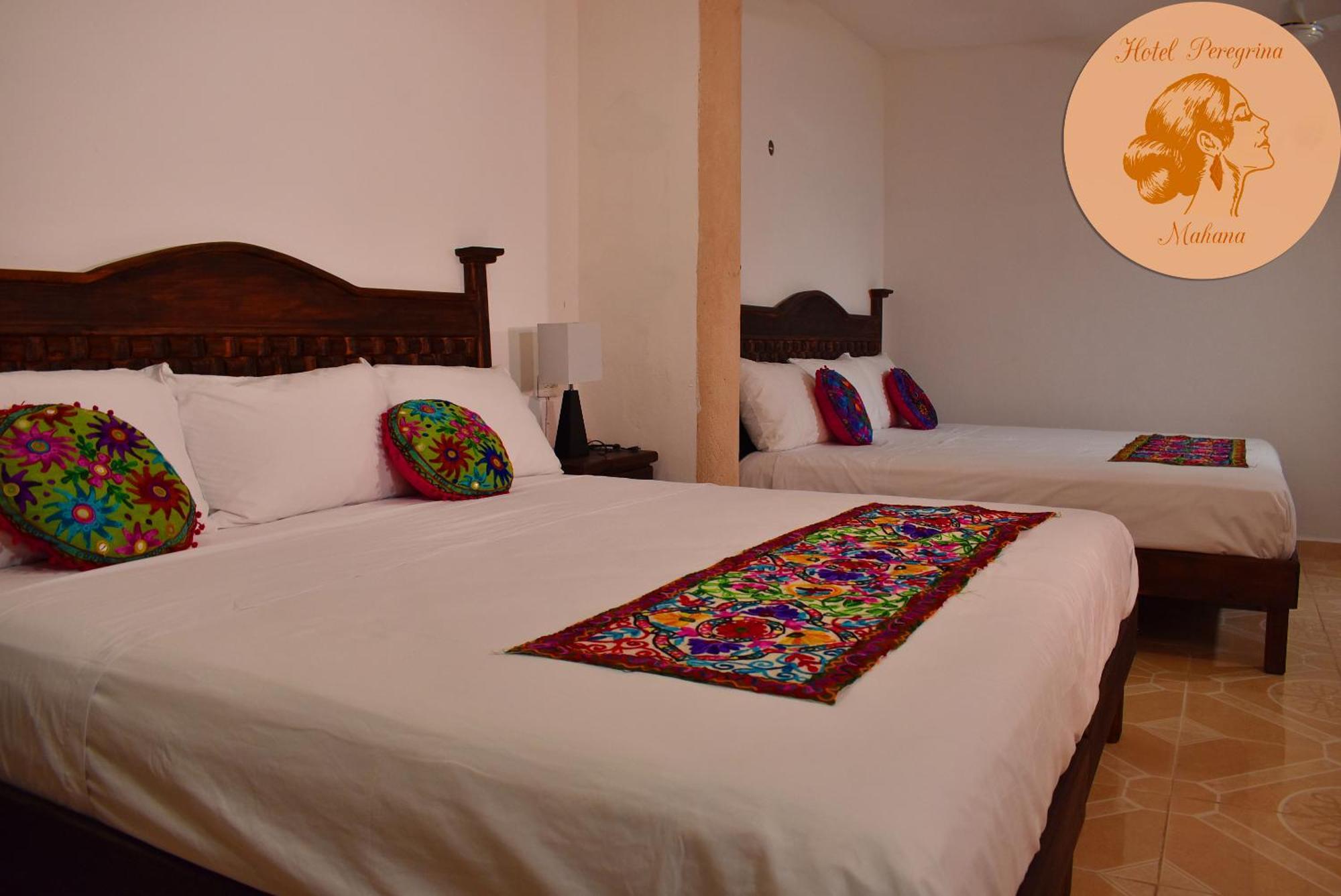 Hotel Peregrina Valladolid  Eksteriør bilde