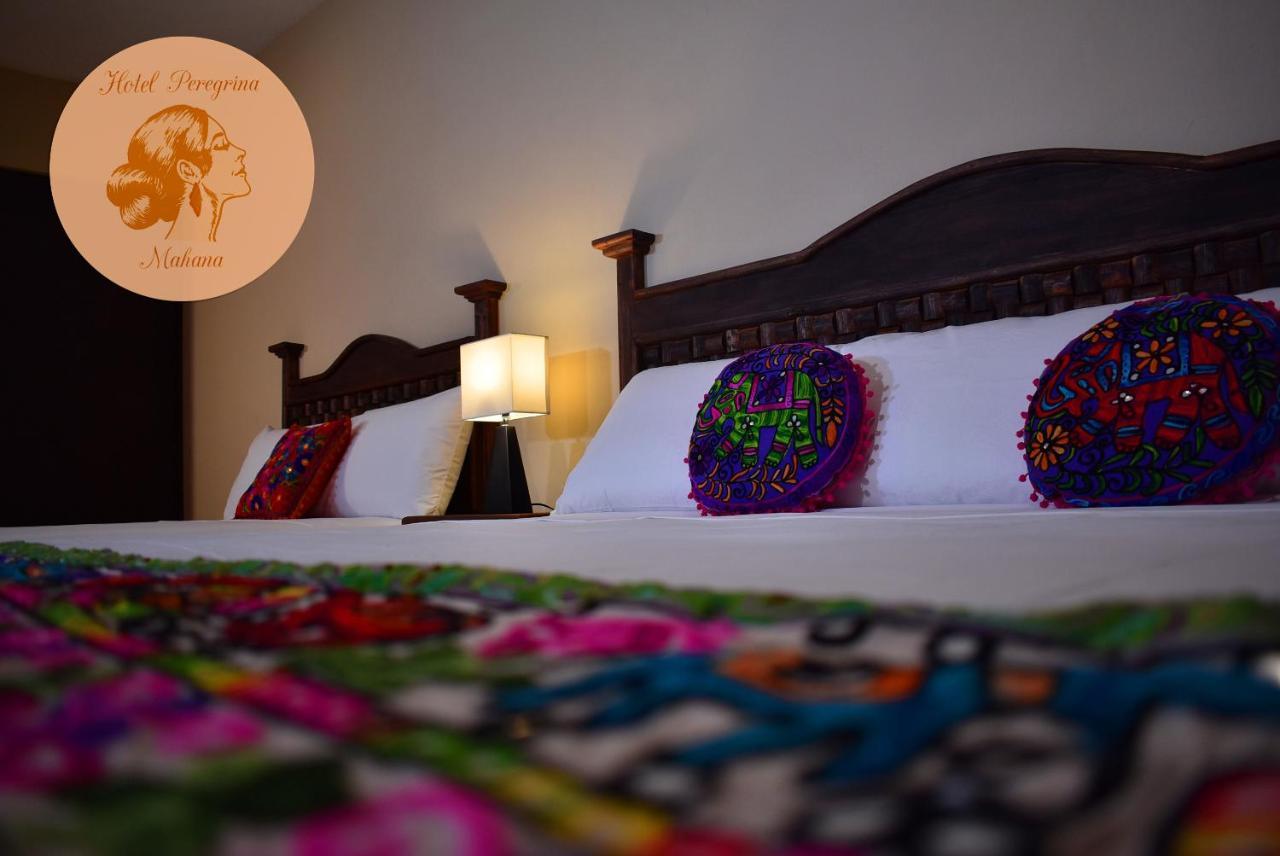 Hotel Peregrina Valladolid  Eksteriør bilde