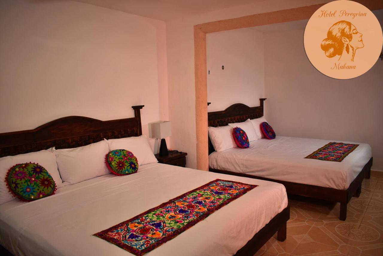 Hotel Peregrina Valladolid  Eksteriør bilde
