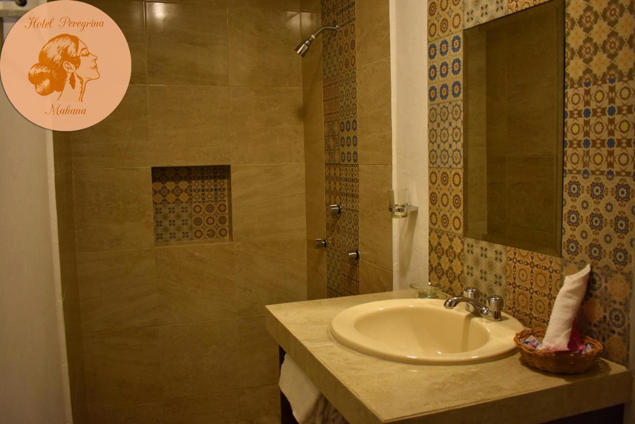 Hotel Peregrina Valladolid  Eksteriør bilde