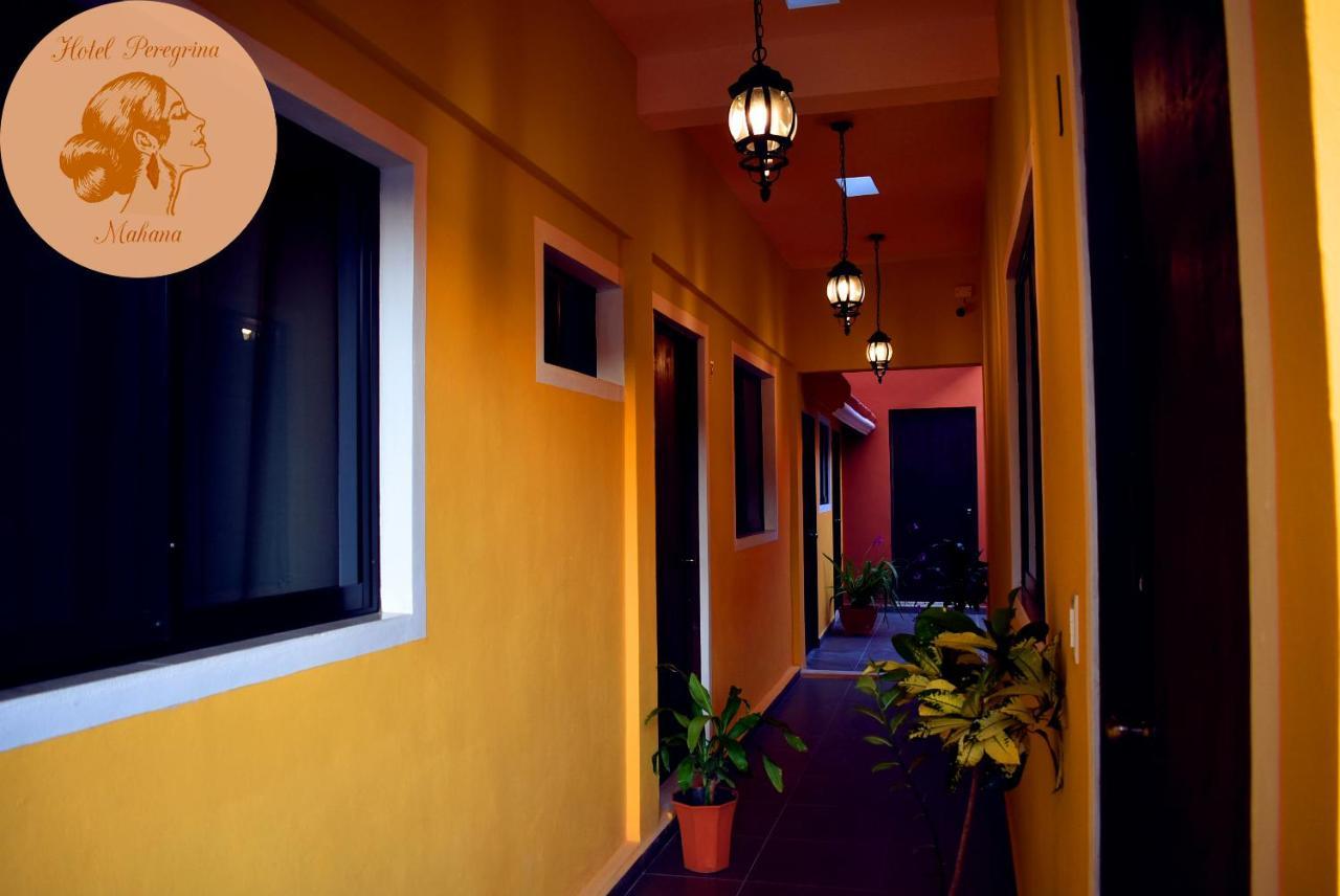 Hotel Peregrina Valladolid  Eksteriør bilde