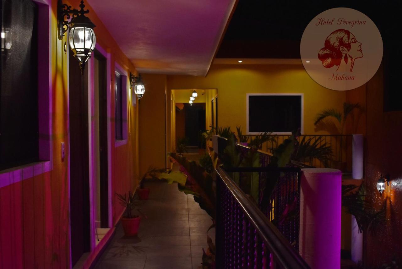 Hotel Peregrina Valladolid  Eksteriør bilde