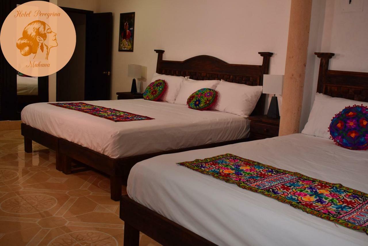 Hotel Peregrina Valladolid  Eksteriør bilde